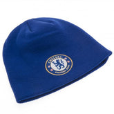 Chelsea muts blauw